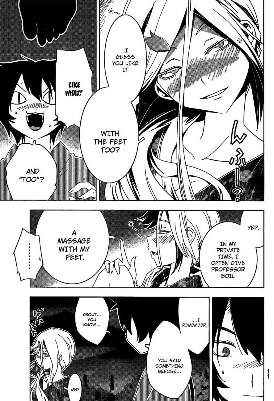 Sankarea Chapter 16 - Page 7