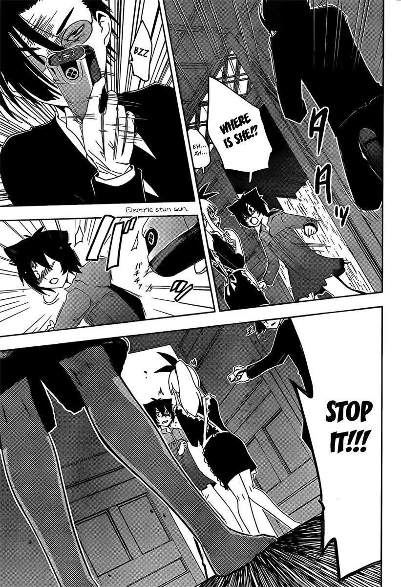 Sankarea Chapter 17 - Page 29