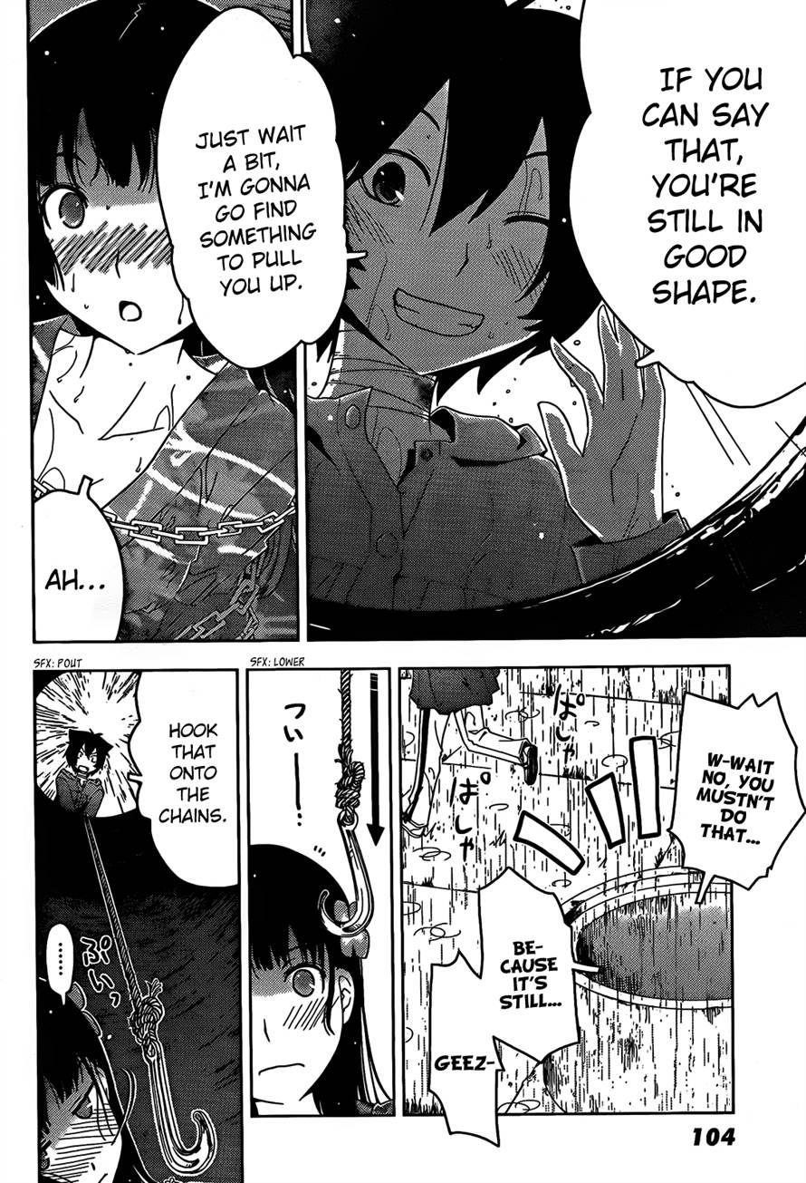 Sankarea Chapter 19 - Page 18