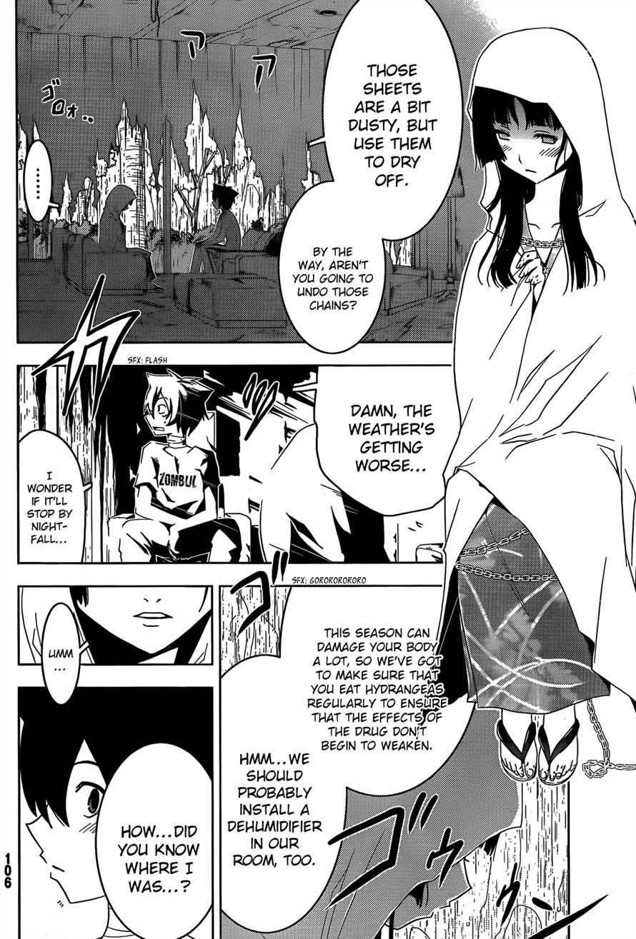 Sankarea Chapter 19 - Page 20