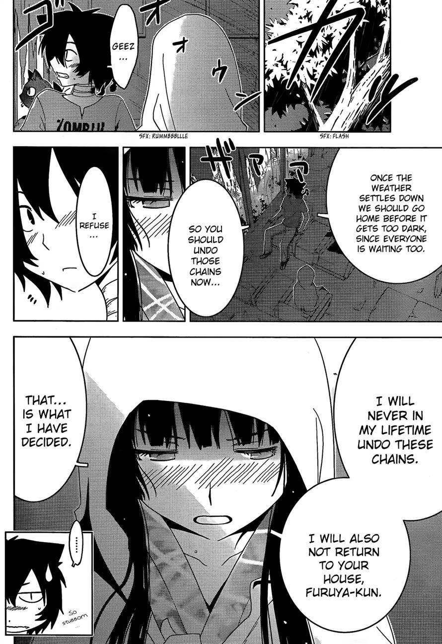 Sankarea Chapter 19 - Page 22