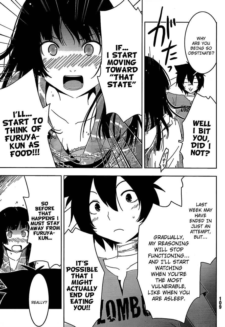 Sankarea Chapter 19 - Page 23