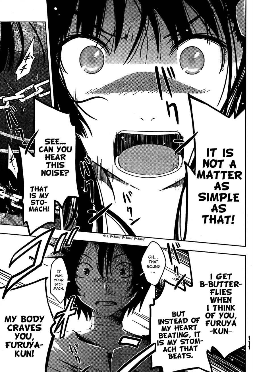 Sankarea Chapter 19 - Page 25