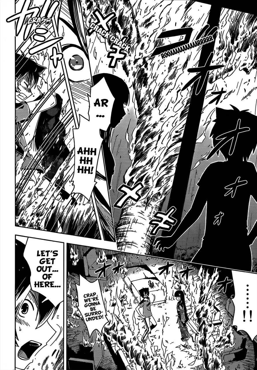 Sankarea Chapter 19 - Page 28