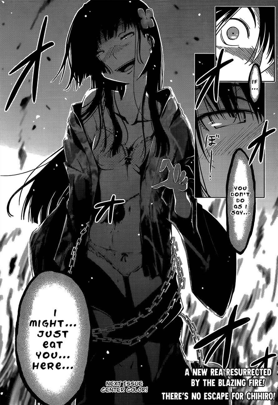 Sankarea Chapter 19 - Page 29