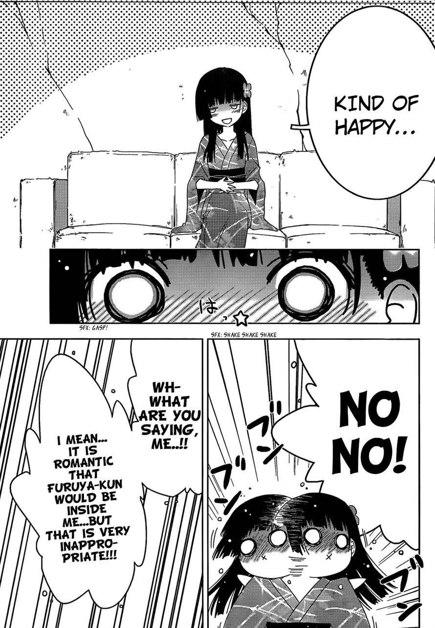 Sankarea Chapter 19 - Page 5