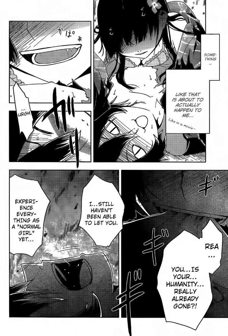 Sankarea Chapter 20 - Page 13