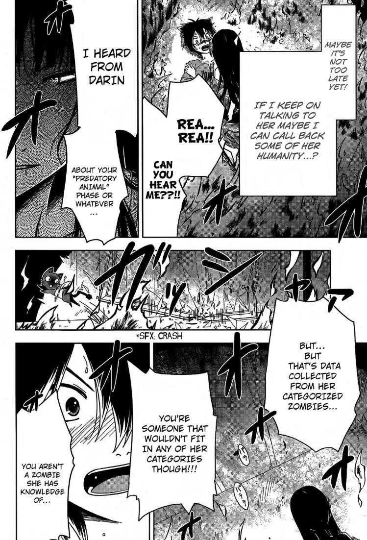 Sankarea Chapter 20 - Page 15