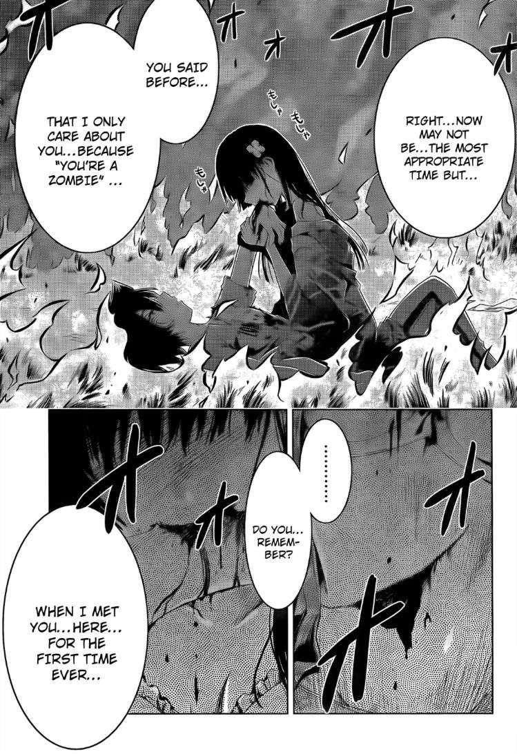 Sankarea Chapter 20 - Page 20