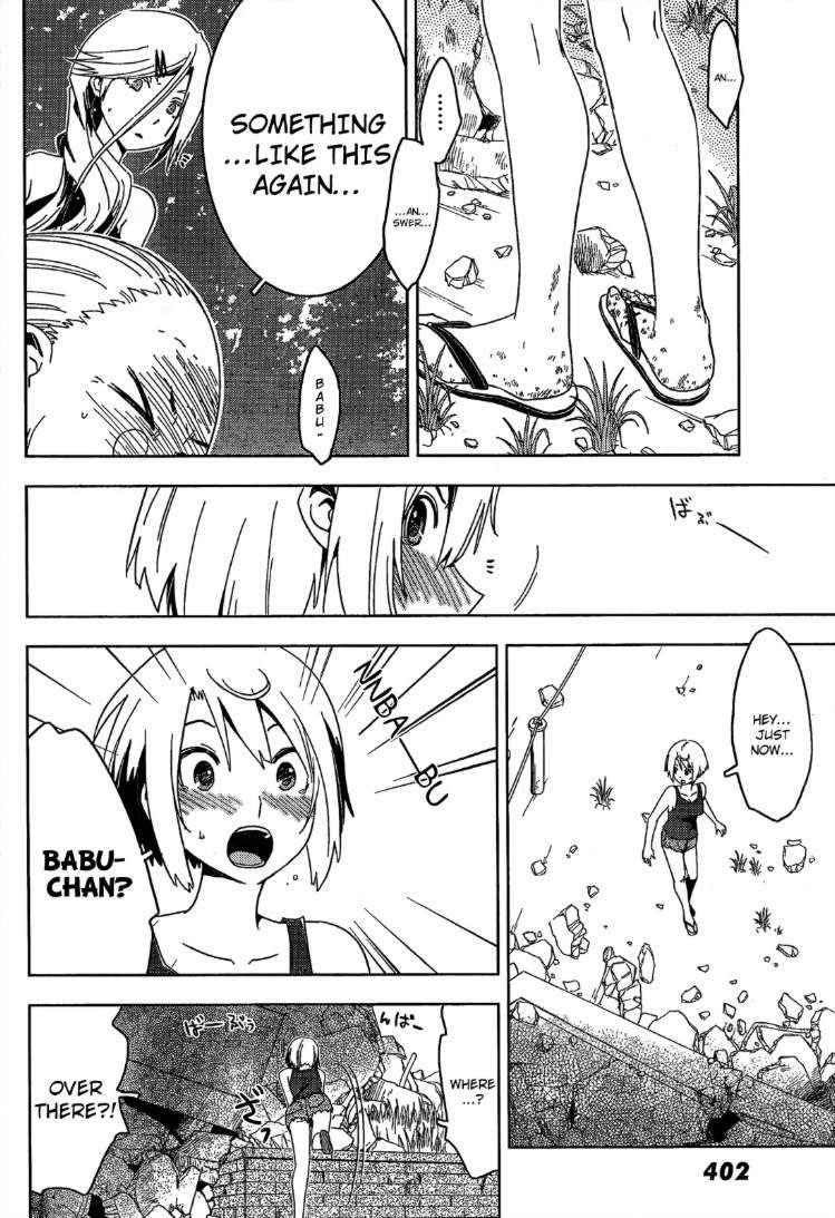 Sankarea Chapter 20 - Page 30