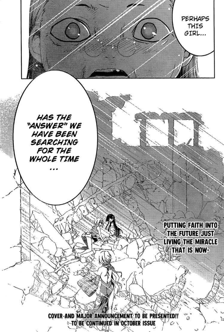 Sankarea Chapter 20 - Page 33
