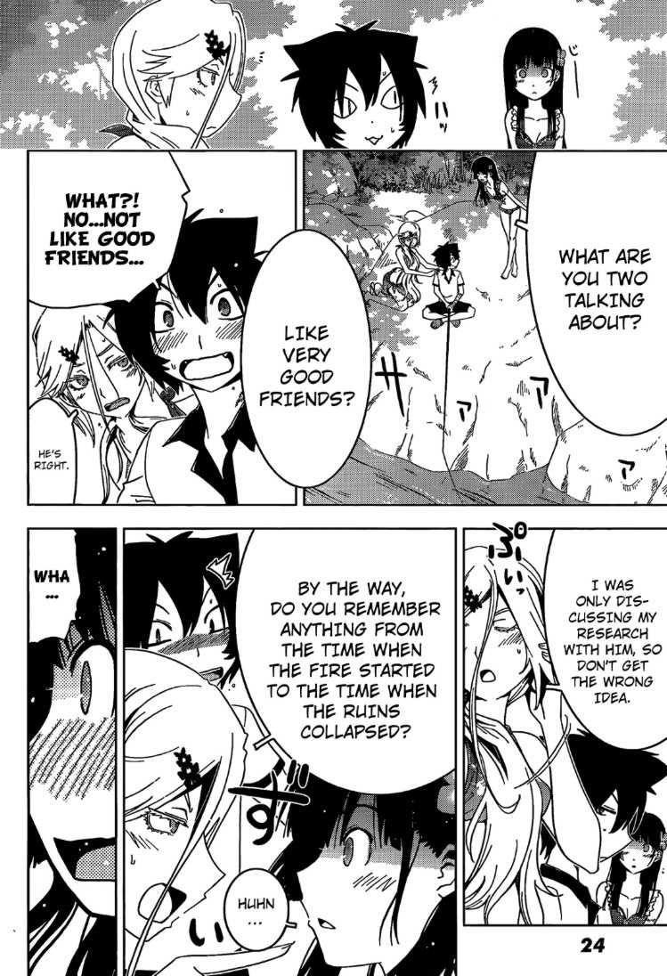 Sankarea Chapter 21 - Page 11