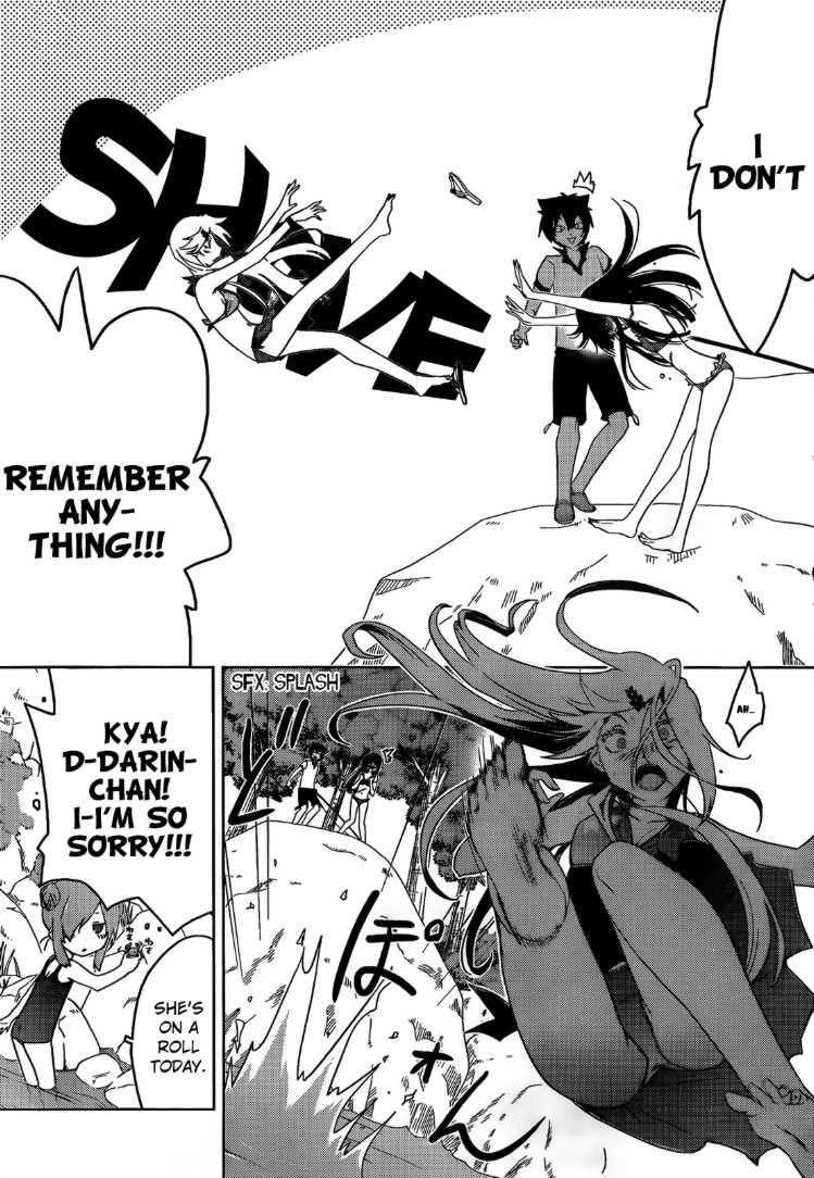 Sankarea Chapter 21 - Page 12