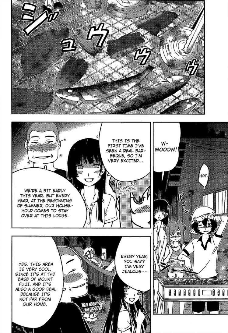 Sankarea Chapter 21 - Page 15