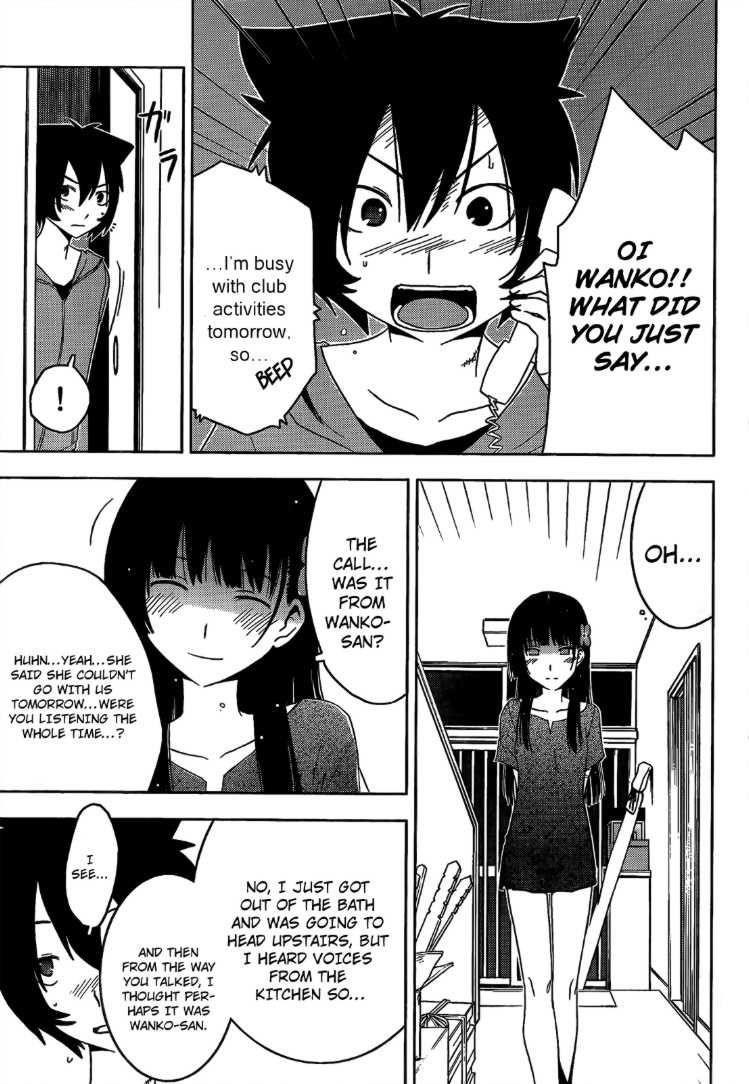Sankarea Chapter 21 - Page 18