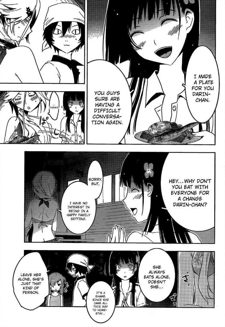 Sankarea Chapter 21 - Page 22
