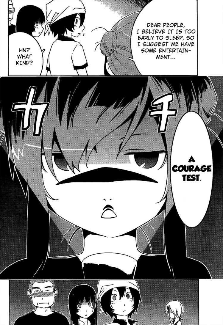 Sankarea Chapter 21 - Page 23