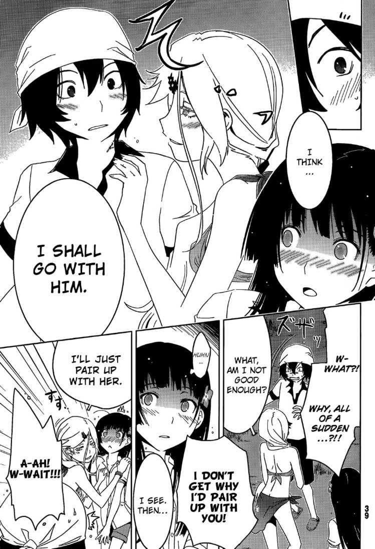 Sankarea Chapter 21 - Page 26