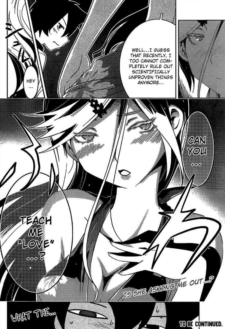 Sankarea Chapter 21 - Page 29