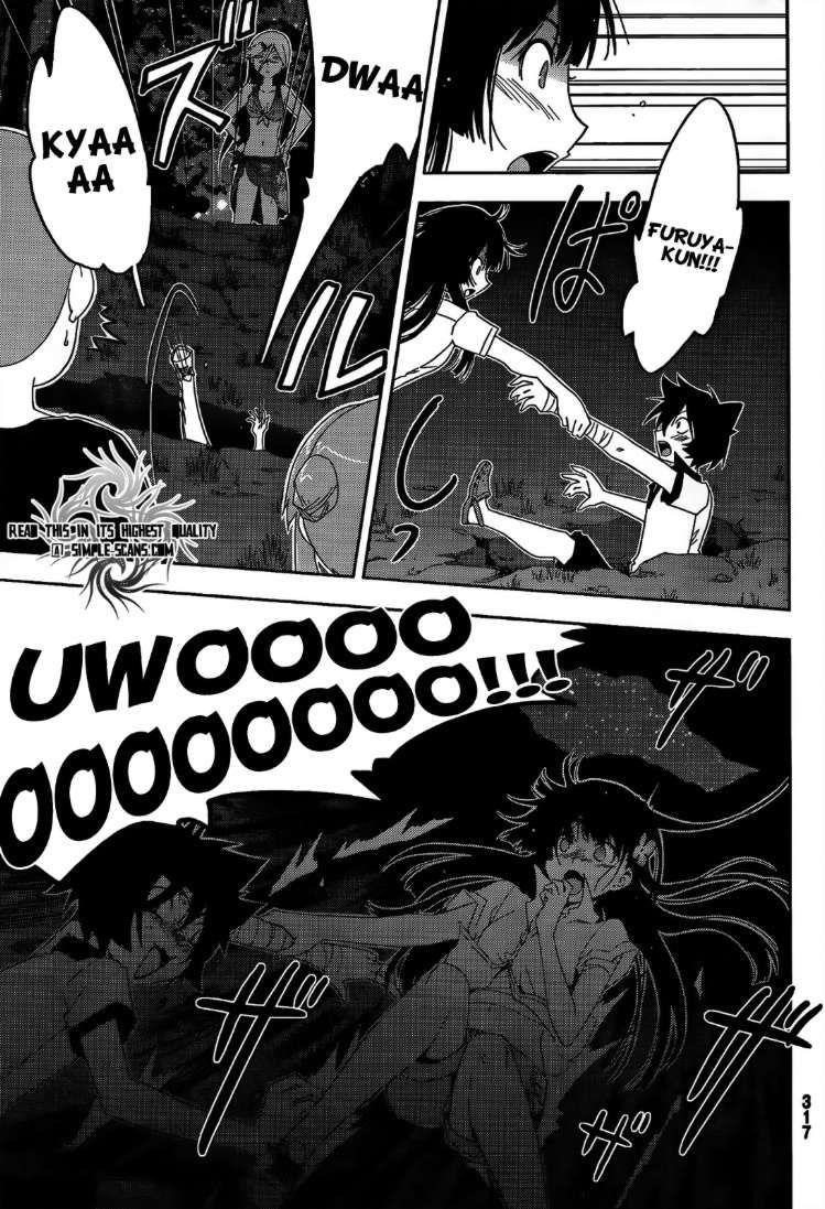 Sankarea Chapter 22 - Page 17