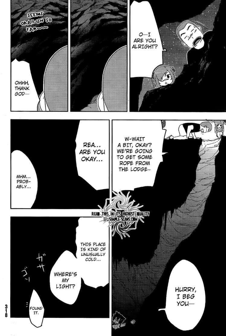Sankarea Chapter 22 - Page 18