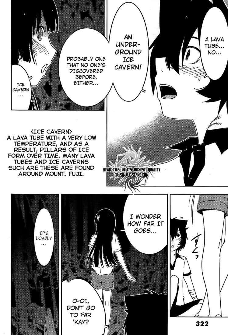 Sankarea Chapter 22 - Page 21