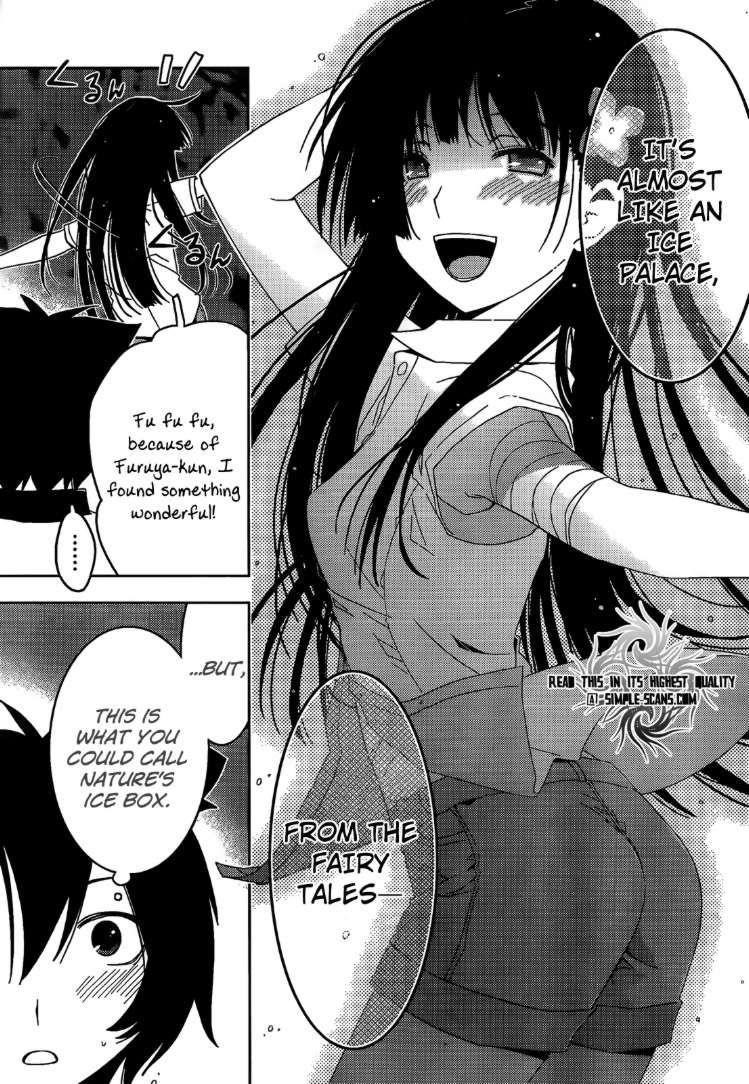 Sankarea Chapter 22 - Page 22