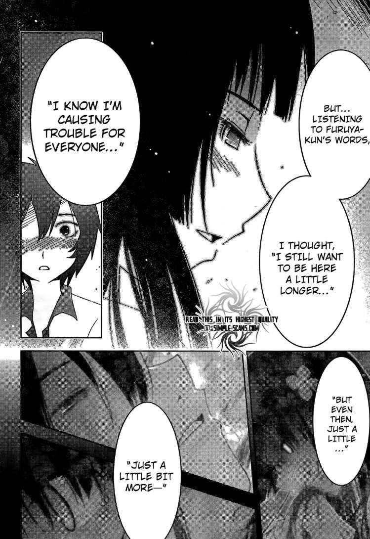Sankarea Chapter 22 - Page 25
