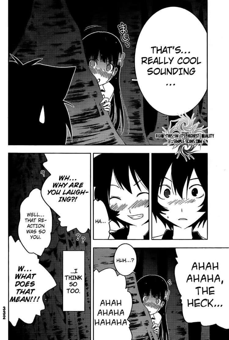 Sankarea Chapter 22 - Page 31