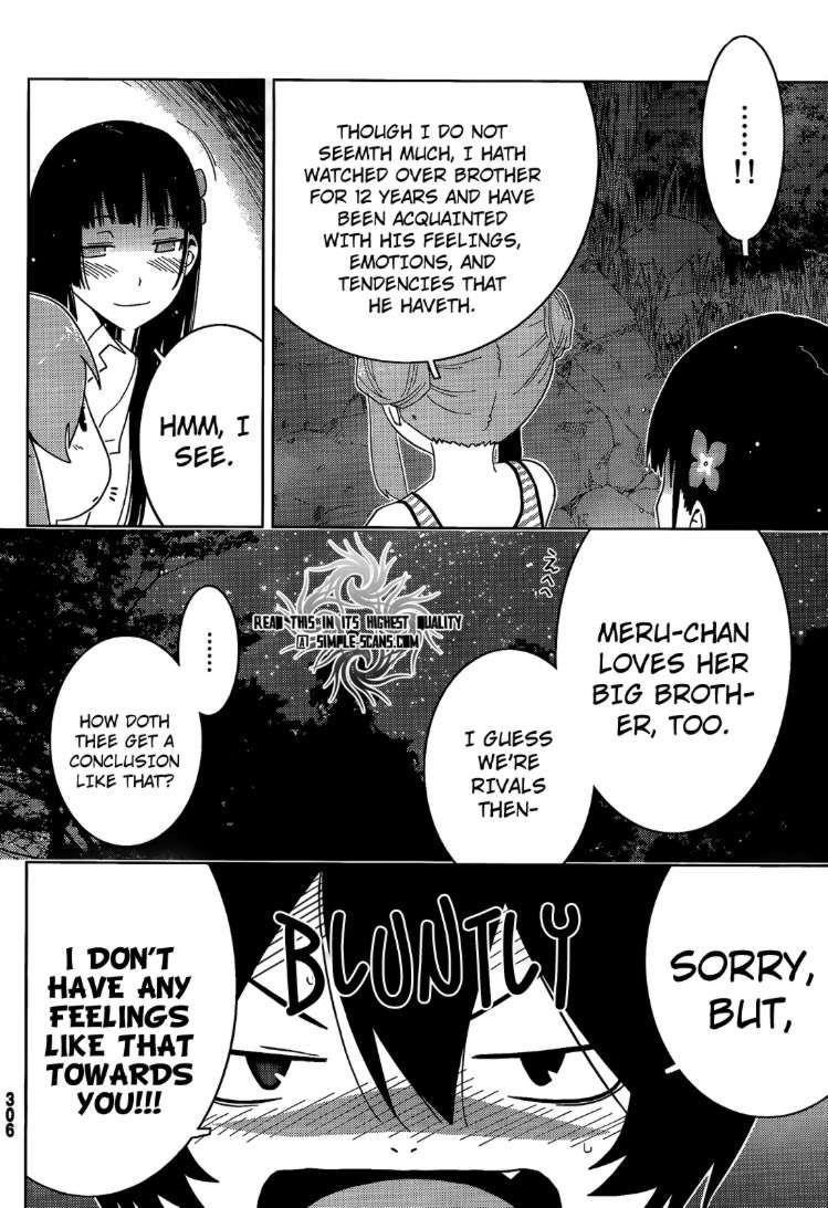 Sankarea Chapter 22 - Page 6