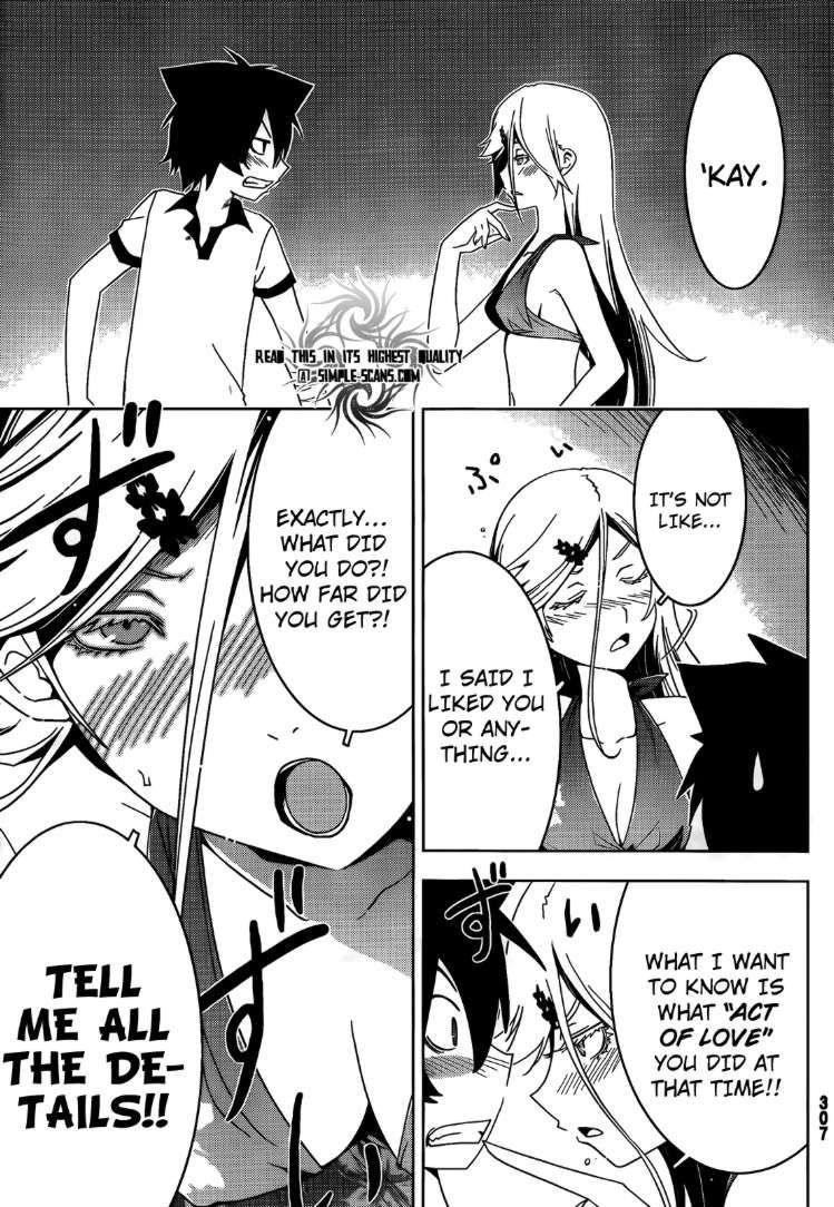 Sankarea Chapter 22 - Page 7