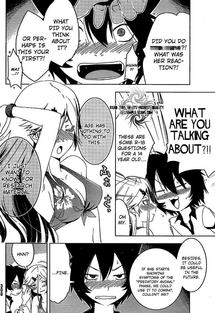 Sankarea Chapter 22 - Page 8
