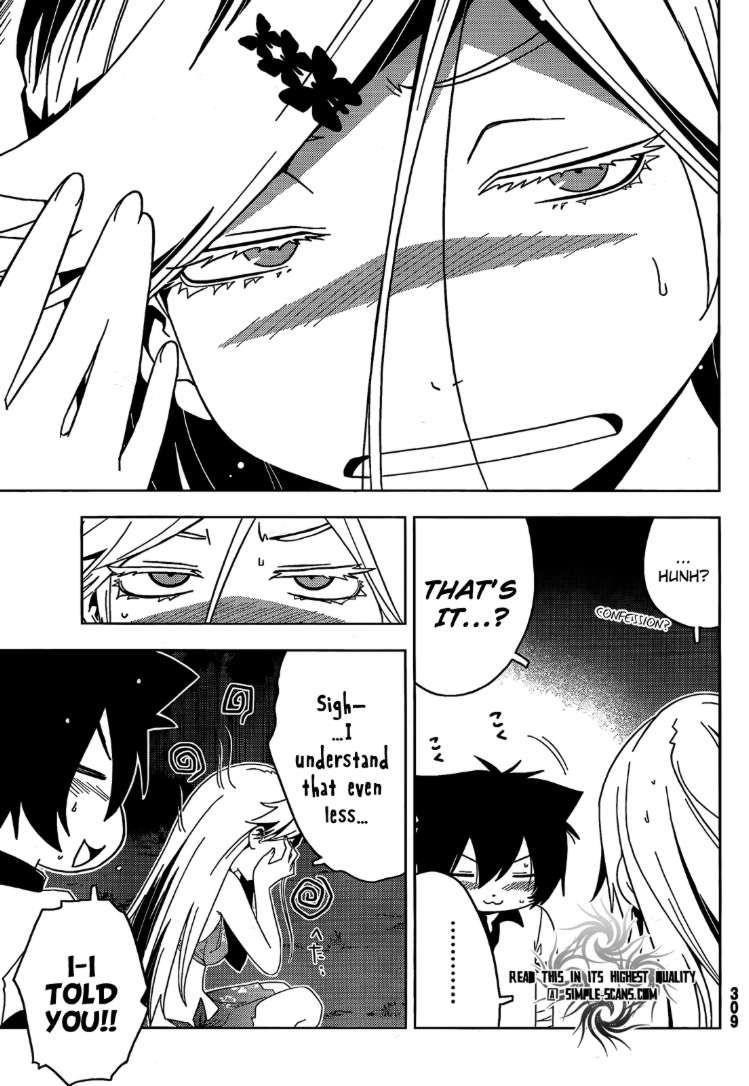 Sankarea Chapter 22 - Page 9