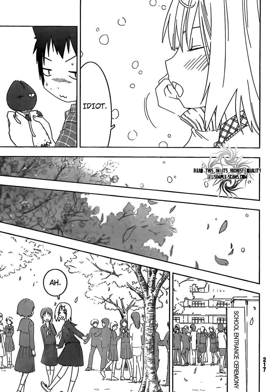 Sankarea Chapter 24 - Page 12