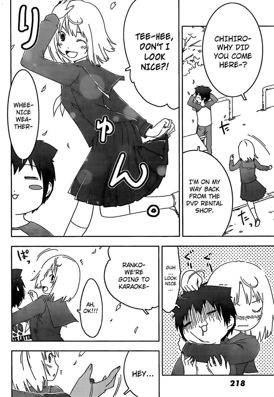 Sankarea Chapter 24 - Page 13