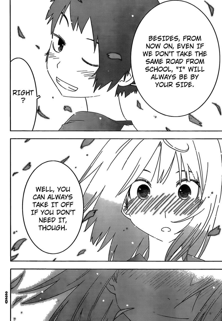 Sankarea Chapter 24 - Page 15