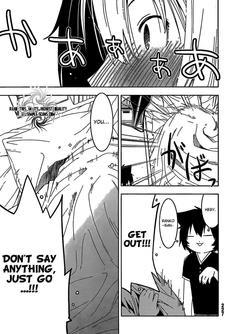 Sankarea Chapter 24 - Page 22
