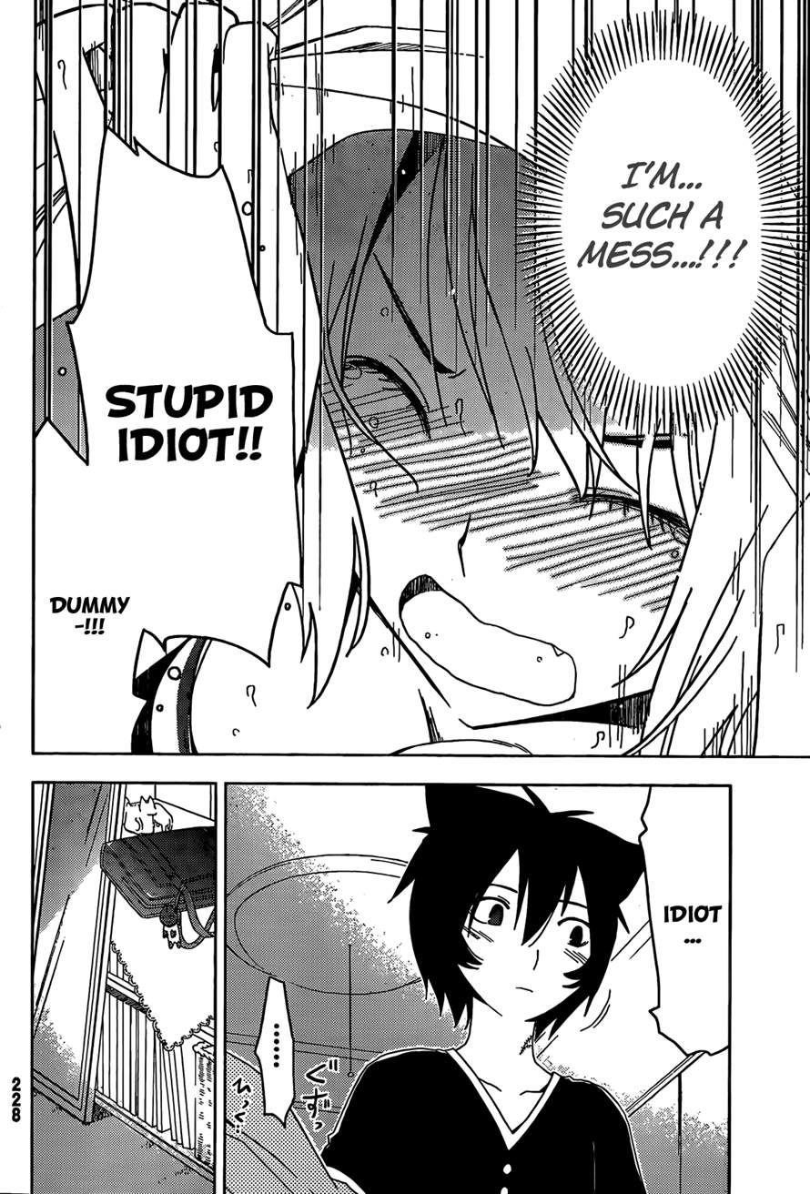 Sankarea Chapter 24 - Page 23