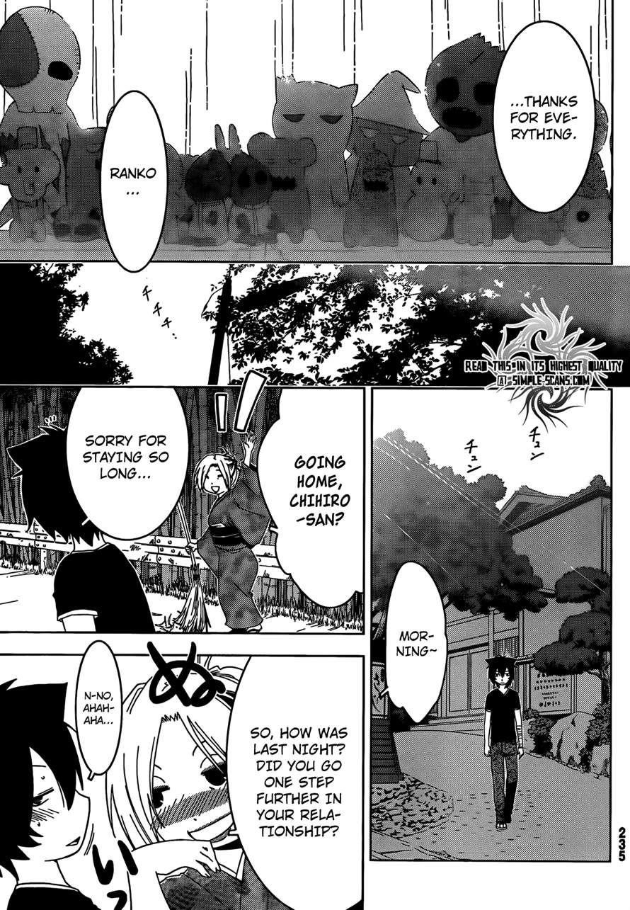 Sankarea Chapter 24 - Page 30