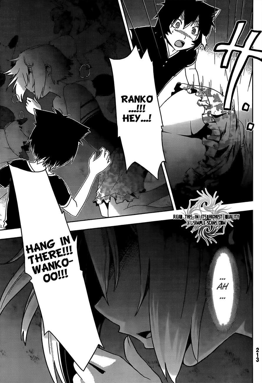 Sankarea Chapter 24 - Page 8