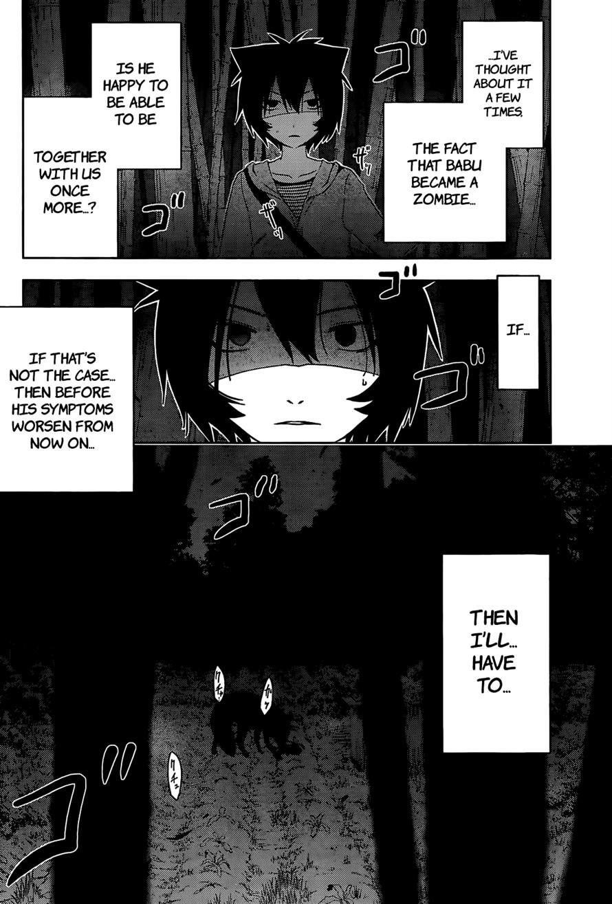 Sankarea Chapter 26 - Page 23