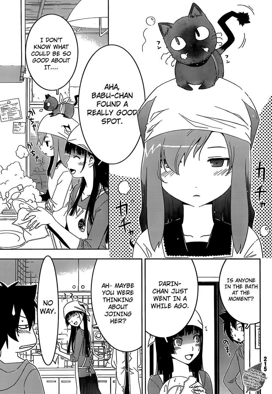 Sankarea Chapter 26 - Page 8