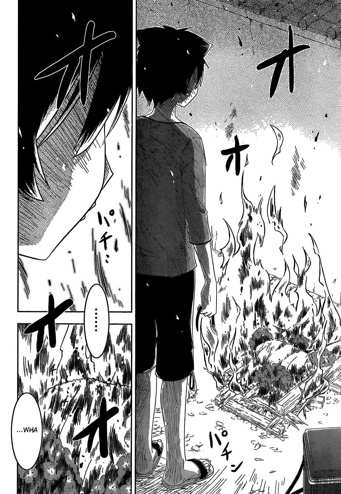 Sankarea Chapter 28 - Page 25