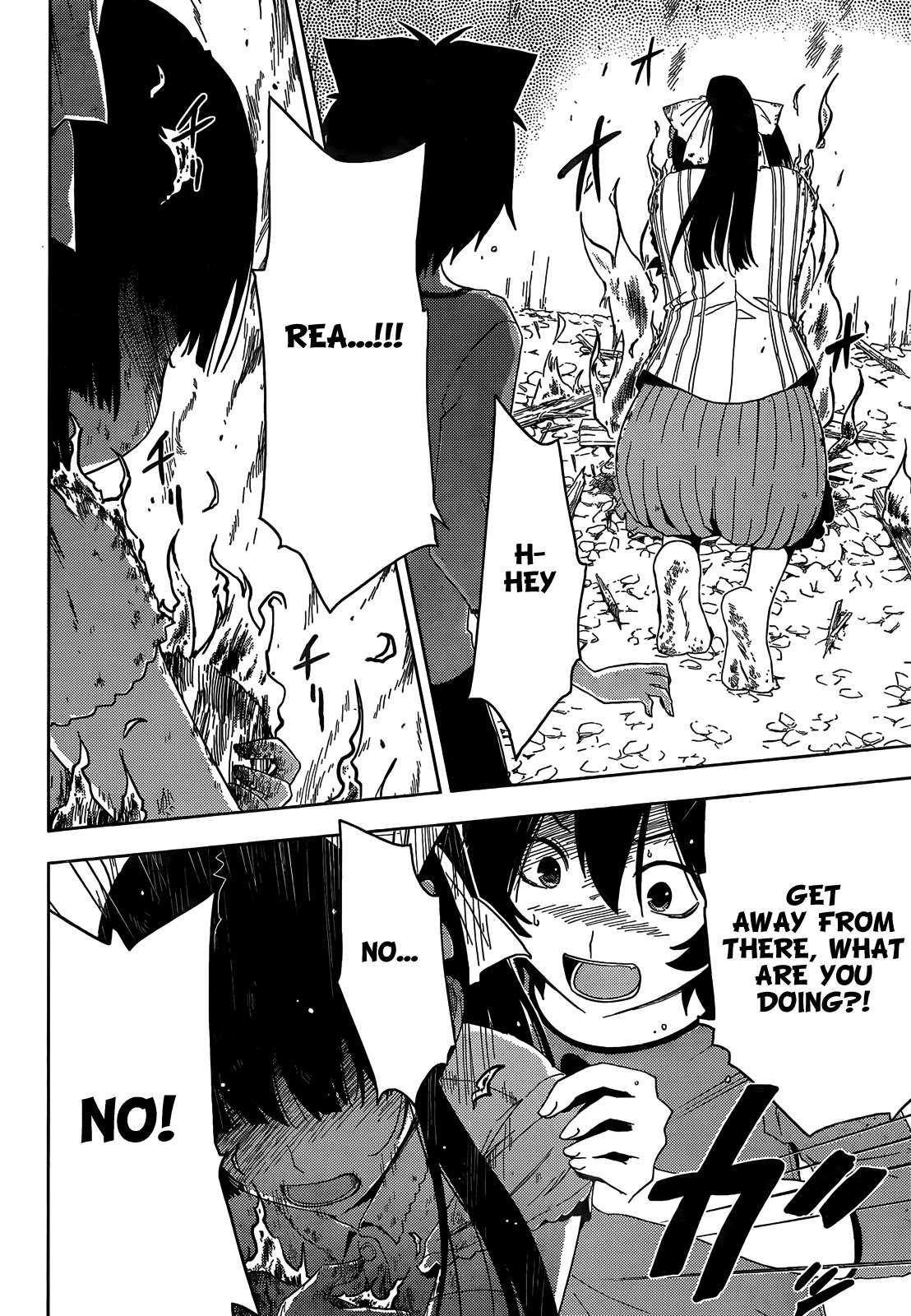 Sankarea Chapter 28 - Page 28