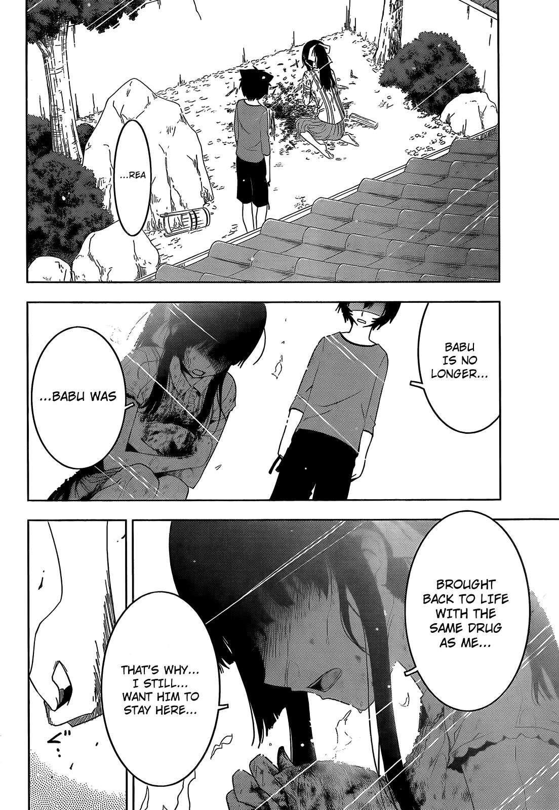 Sankarea Chapter 28 - Page 30