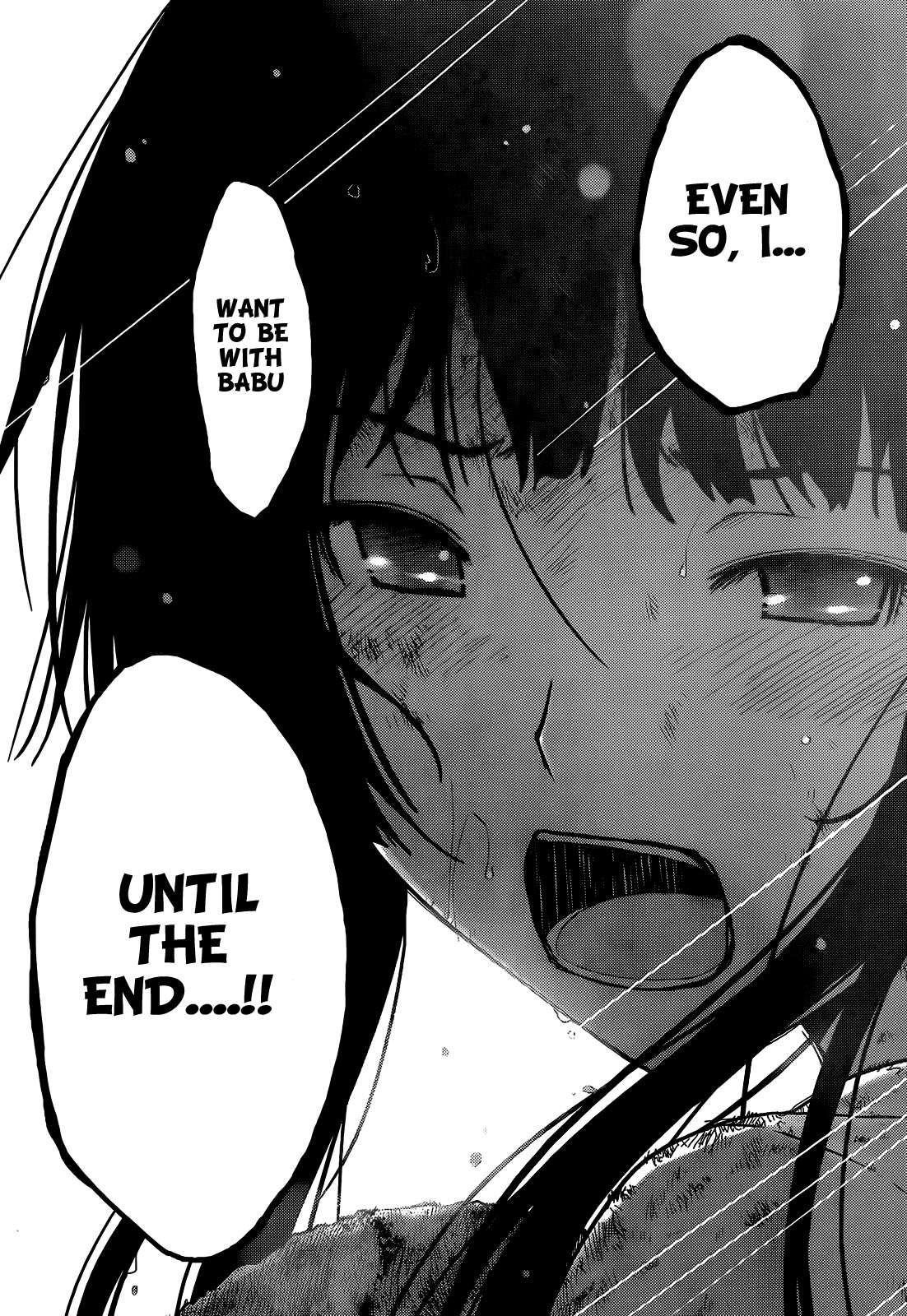 Sankarea Chapter 28 - Page 33