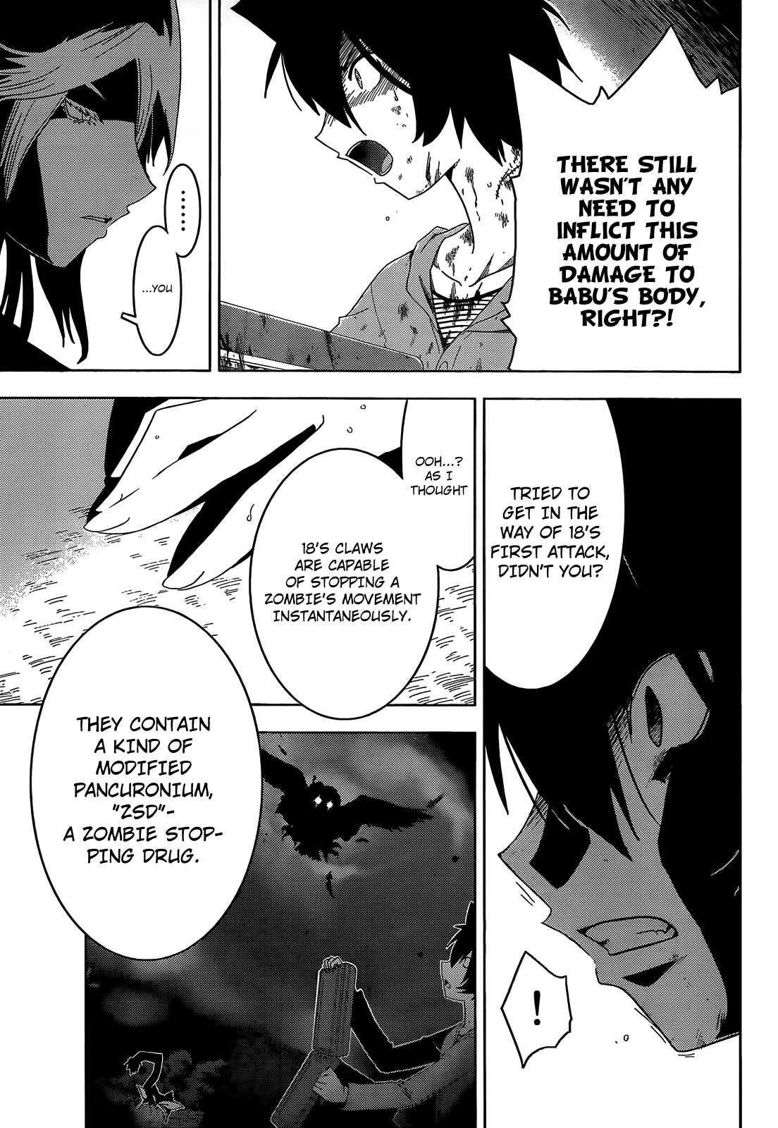 Sankarea Chapter 28 - Page 8