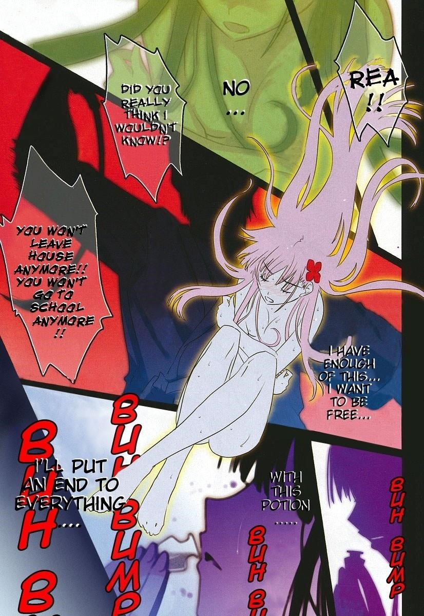Sankarea Chapter 3 - Page 1