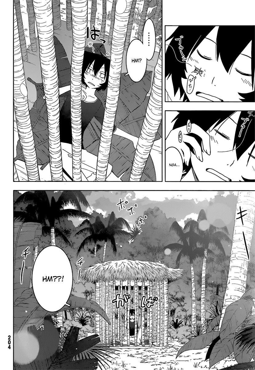 Sankarea Chapter 33 - Page 29