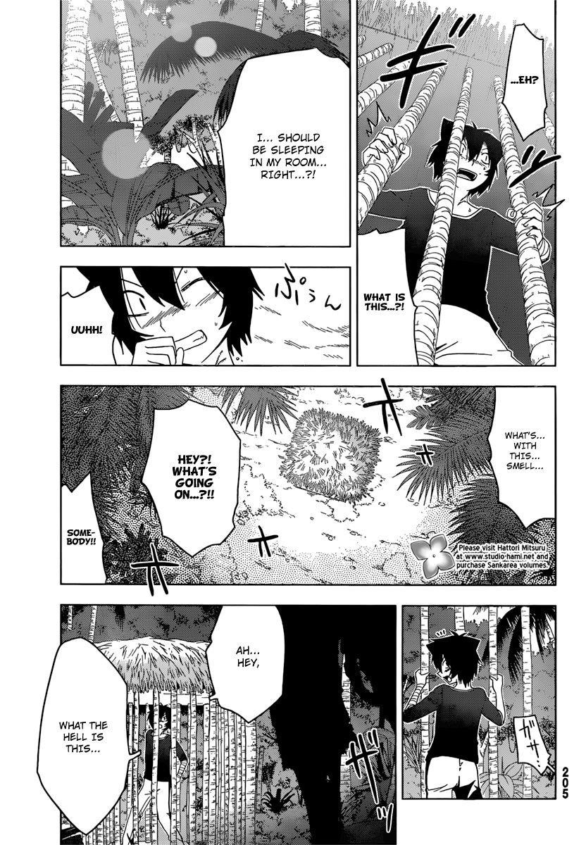 Sankarea Chapter 33 - Page 30